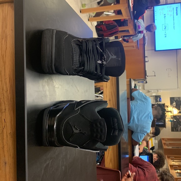 Black cat 4 size 12 - Picture 4 of 6